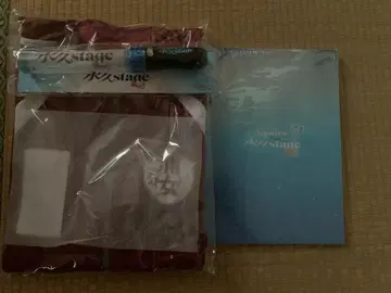 Aqours 피날레 굿즈 세트
