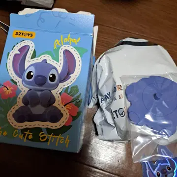 52TOYS 스티치