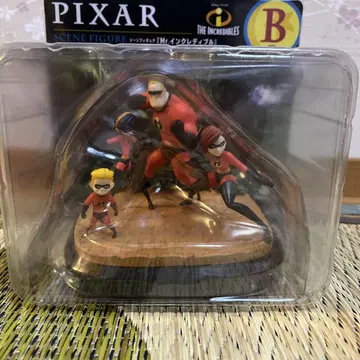 픽사 Happy 복권 B상 M Mr. 인크레더블 피규어