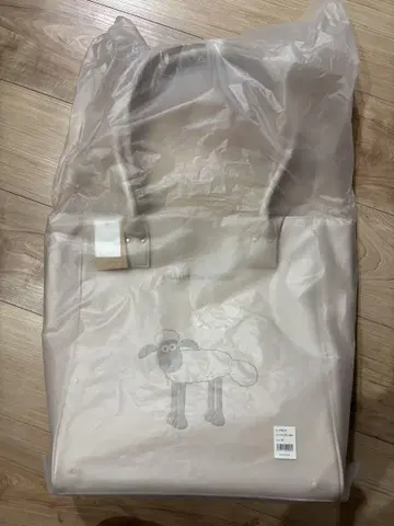 양 쇼 토트백