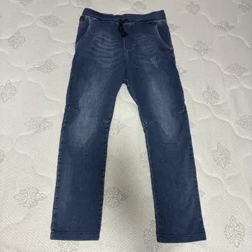 ZARA MAN 소프트 데님 팬츠 M 사이즈 데미지 가공 스트레치