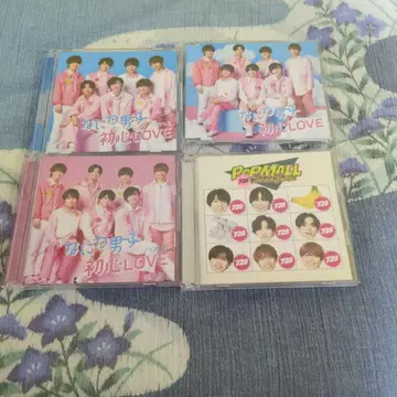 나니와단시 CD