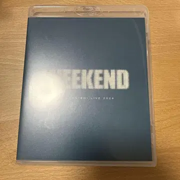 아카니시 젠/JIN AKANISHI LIVE 2024 "WEEKEND"
