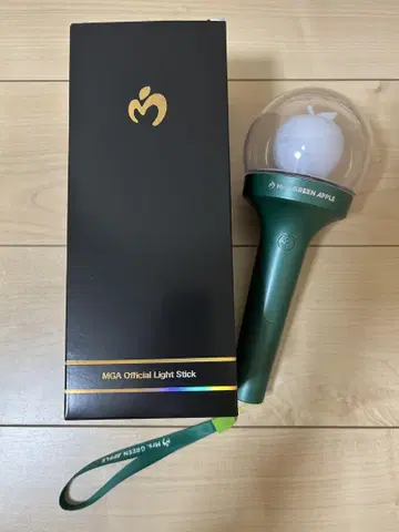 MGA Official Light Stick 그린