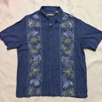 Batik Bay 알로하 셔츠 레이온 90년대~00년대