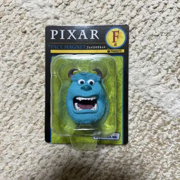 픽사 Happy 복권 몬스터 주식회사 샐리 마그넷