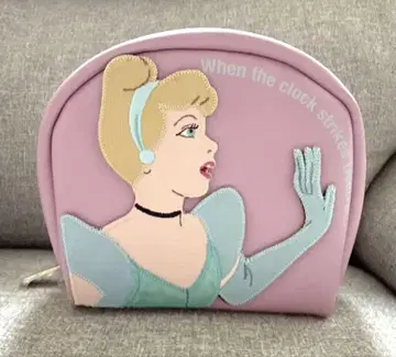 Accommode 아코모데 신데렐라 Cinderella 파우치
