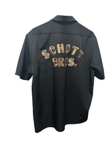 Schott 인기 디자인 셔츠 M 사이즈