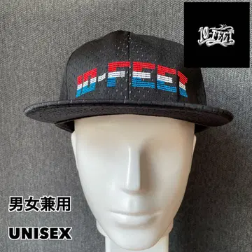 10-FEET 유니섹스 캡 블랙 페스티벌 여름 라이브에서 활약