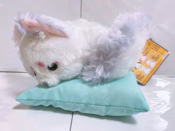 쵸네비와 여우, 쿵쿵 잠들기, 봉제 인형