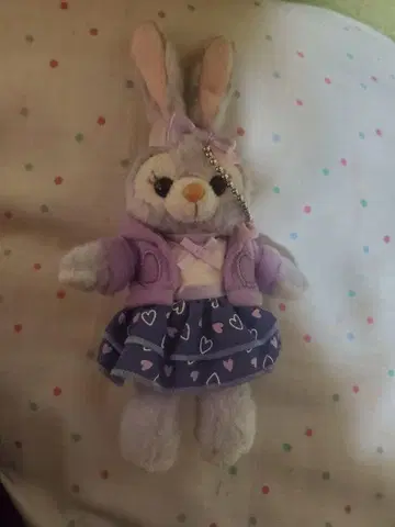 스텔라 루 봉제 인형 배치