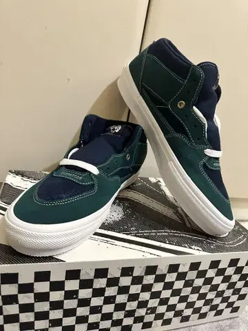 반스 하프 캡 29cm VANS Half Cab