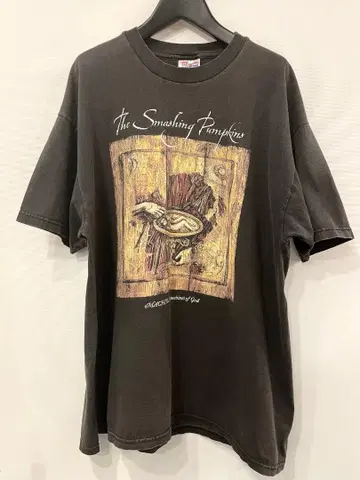 Smashing Pumpkins 빈티지 티셔츠 XL Machina~