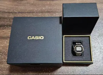 카시오 50주년 기념 CASIO RING WATCH CRW-001-1JR