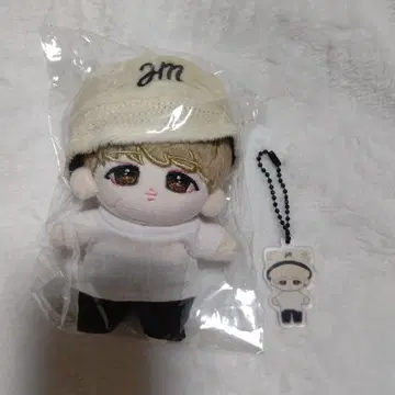 BTS Jimin 지민 봉제 인형