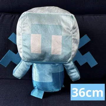 Minecraft 마인크래프트 샤이니 BIG 봉제 인형 아레이