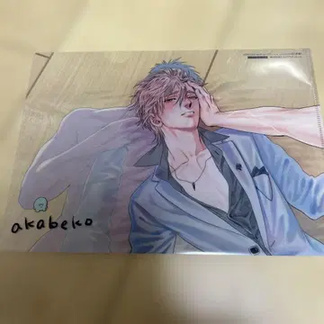 미츠미 akabeko 클리어 파일 특전 BL 코믹
