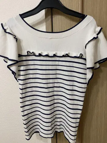 JILLSTUART 2way 니트