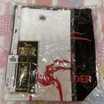 THE RAMPAGE 램프 PRIMAL SPIDER 업그레이드 굿즈
