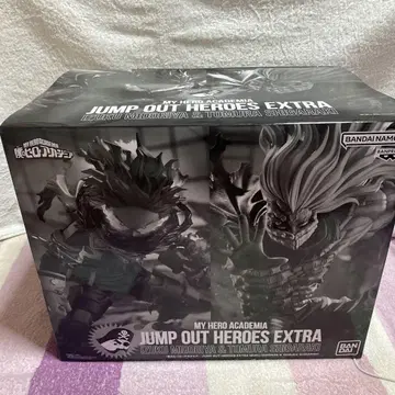 나의 히어로 아카데미아 JUMP OUT HEROES EXTRA