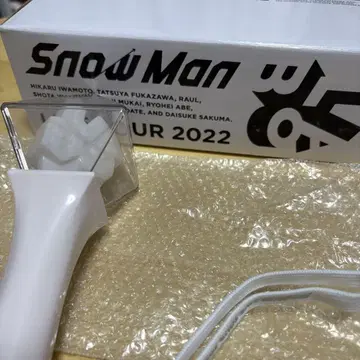 SnowMan 응원봉 2022