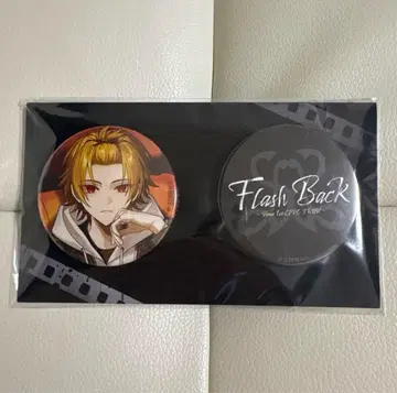 소마 Flashback 캔뱃지 세트