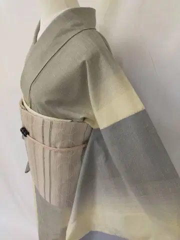 새상품급 순수 실크 단품, 홍화 명주 단품