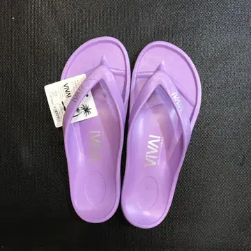 VIVA! 비바 아일랜드 비치 샌들 퍼플 27cm 라벤더