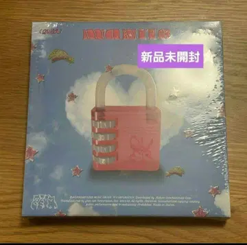 QWER CD 앨범 미개봉 새상품 friend ver. MANITO