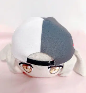 프로세카 아즈사와 코하네 누워 있는 봉제 인형