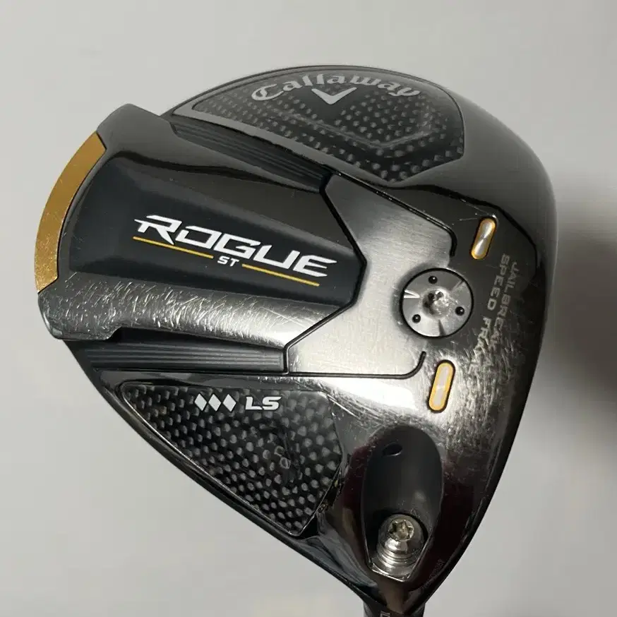 Callaway Rogue ST MAX LS ドライバー テンセイ55S（Items