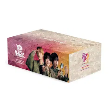 나니와단시 BON BON VOYAGE BON BON BOX 티슈