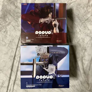 POP UP PARADE 아카드 & 안데르센 2개 세트