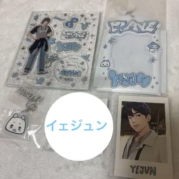 PLAVE SHIBUYA109 POPUP 예준