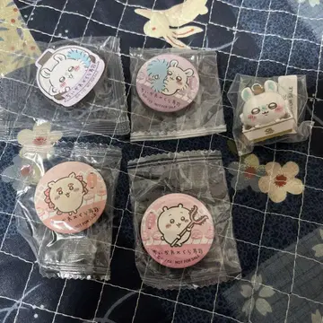 치이카와 쿠라스시 비쿠라폰 세트