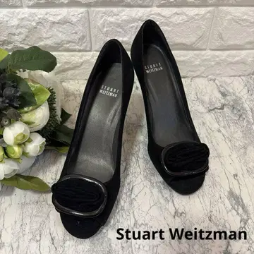 스튜어트 와이츠만 Stuart Weitzman 펌프스 스웨이드