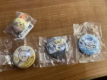 쿠라스시 치이카와 (먼작귀) 토끼 하치와레 랏코 세트