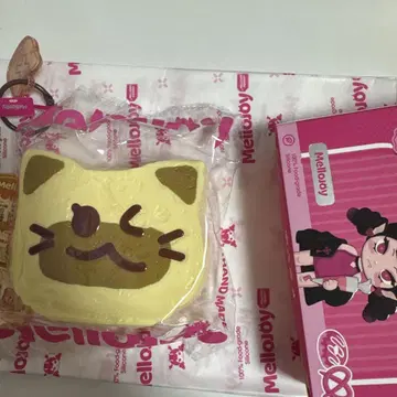 Mellojoy 고양이 스퀴즈