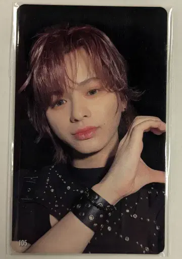 INI 굿즈 구매 혜택 마츠다 슌 2025 XQUARE 105