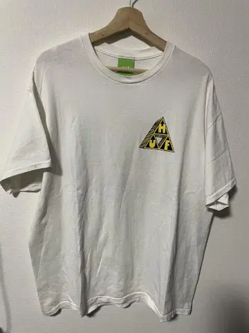 HUF 로고 티셔츠 L 사이즈