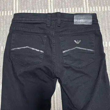 armani jeans 데님 스터드 스팽글 y2k 갸루
