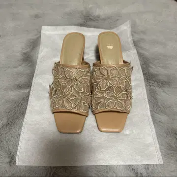 지유 샌들