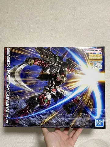 MG 1/100 센고쿠 아스트레이 간다무