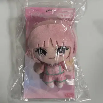 사이토 키아라 봉제 인형 마스코트