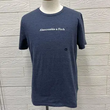 새상품 Abercrombie&Fitch 아베크롬비&피치 티셔츠 남성용