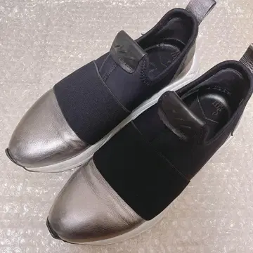 vibram O'RIC meme 슬립온 스니커즈 37