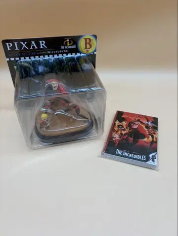 Happy 복권 / PIXAR 2025 B상 H상 Mr. 인크레더블