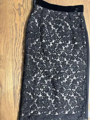 erdem 레이스 스커트 UK6