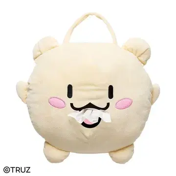 세일 상품. TRUZ 커버 RURU 티슈 커버 봉제 인형 하르토