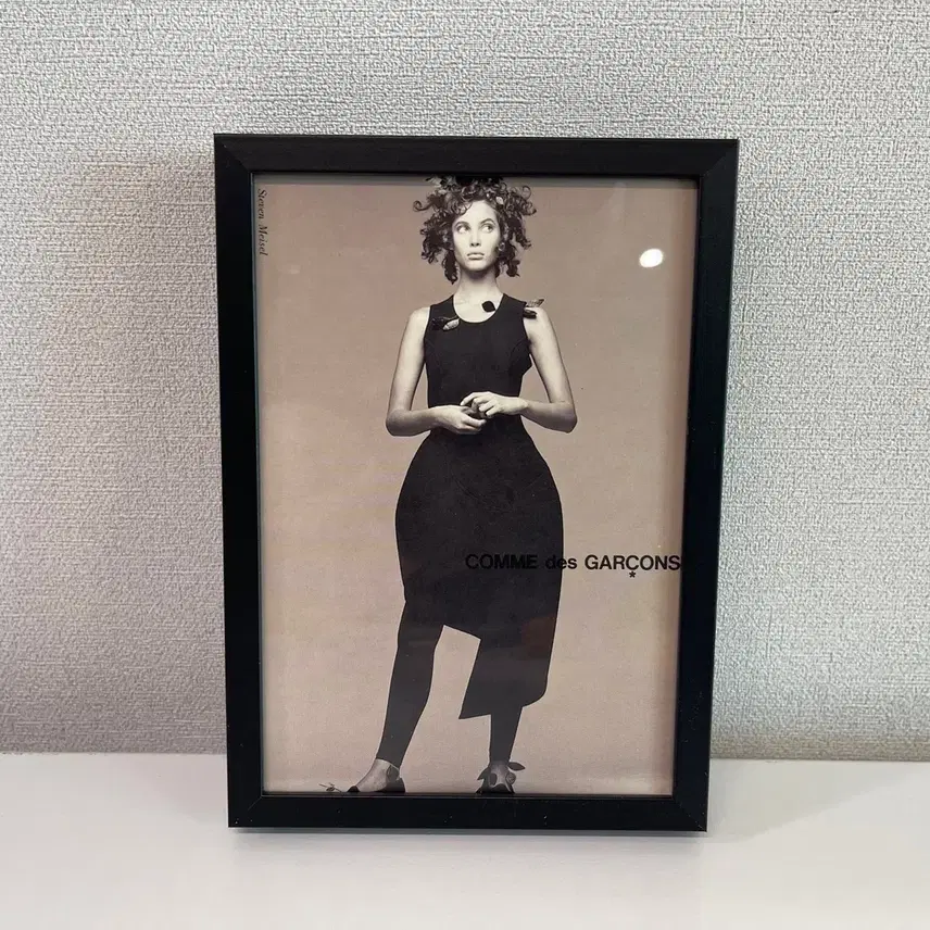 ガムデガルソン COMME des GARCONS アートフォト AD1986